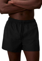 Maillot de bain Calvin Klein Jeans couleur noir — vue 5
