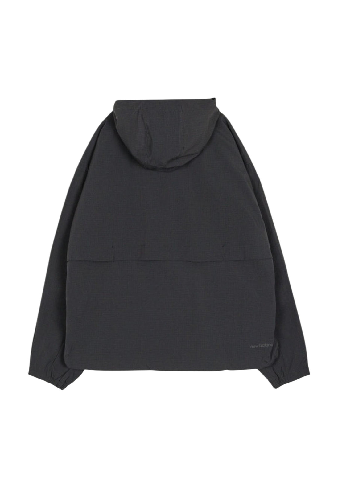 Veste New Balance couleur noir — vue 4