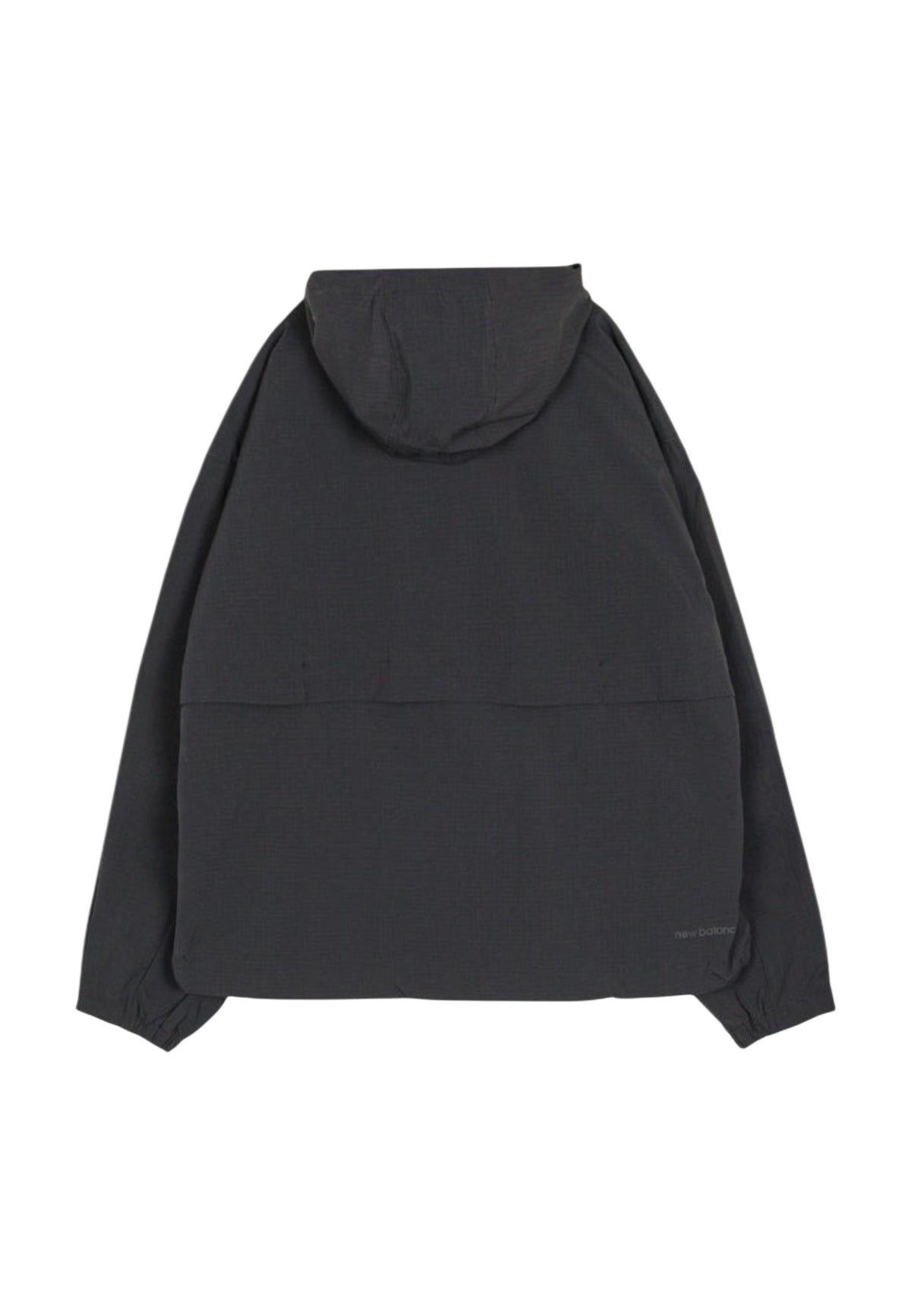 Veste New Balance couleur noir — vue 4