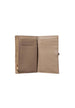 Portefeuille Calvin Klein couleur beige — vue 2