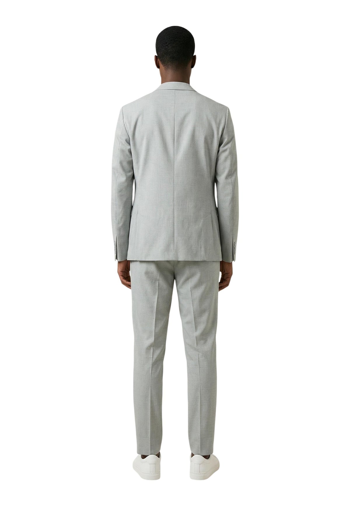 Veste Antony Morato couleur gris — vue 3