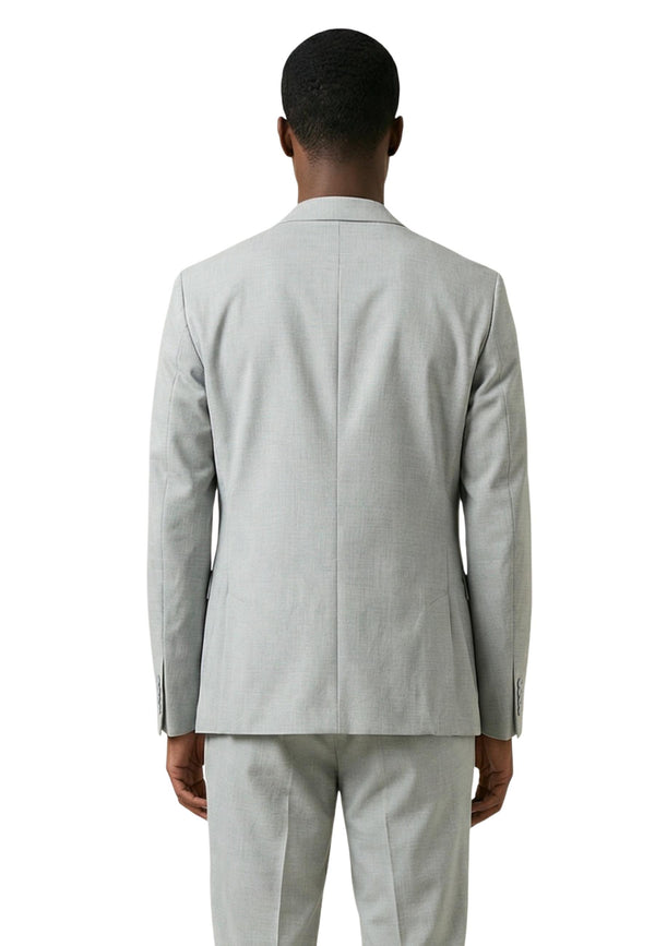 Veste Antony Morato couleur gris — vue 2
