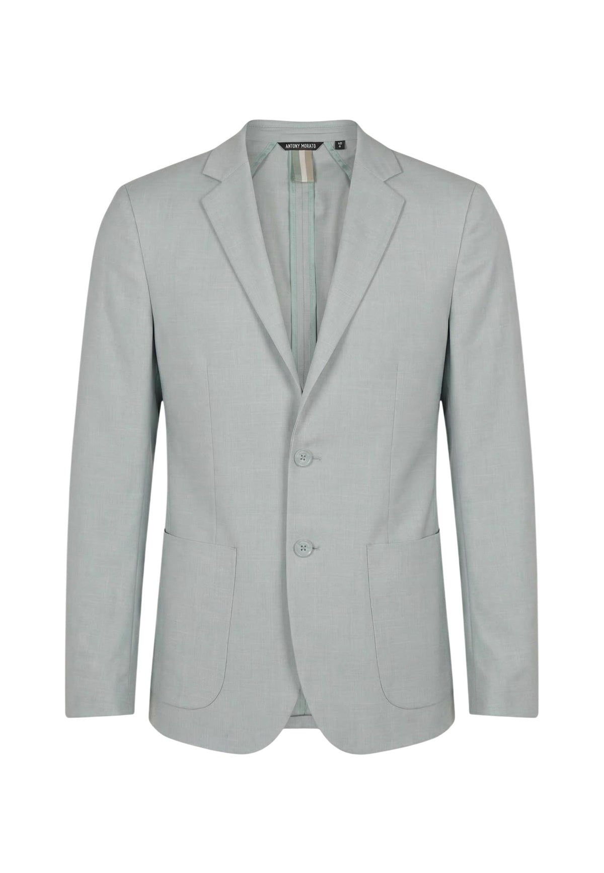 Veste Antony Morato couleur gris — vue 5