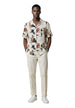 Chemise Antony Morato couleur blanc — vue 4