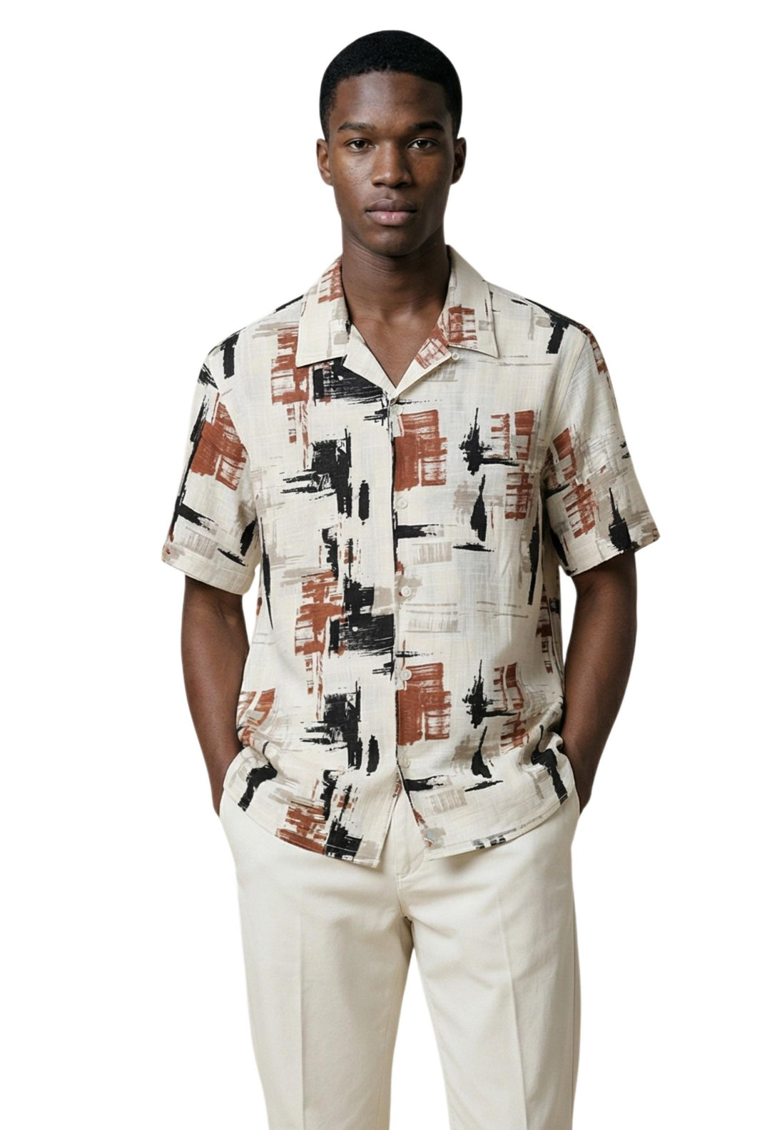 Chemise Antony Morato couleur blanc