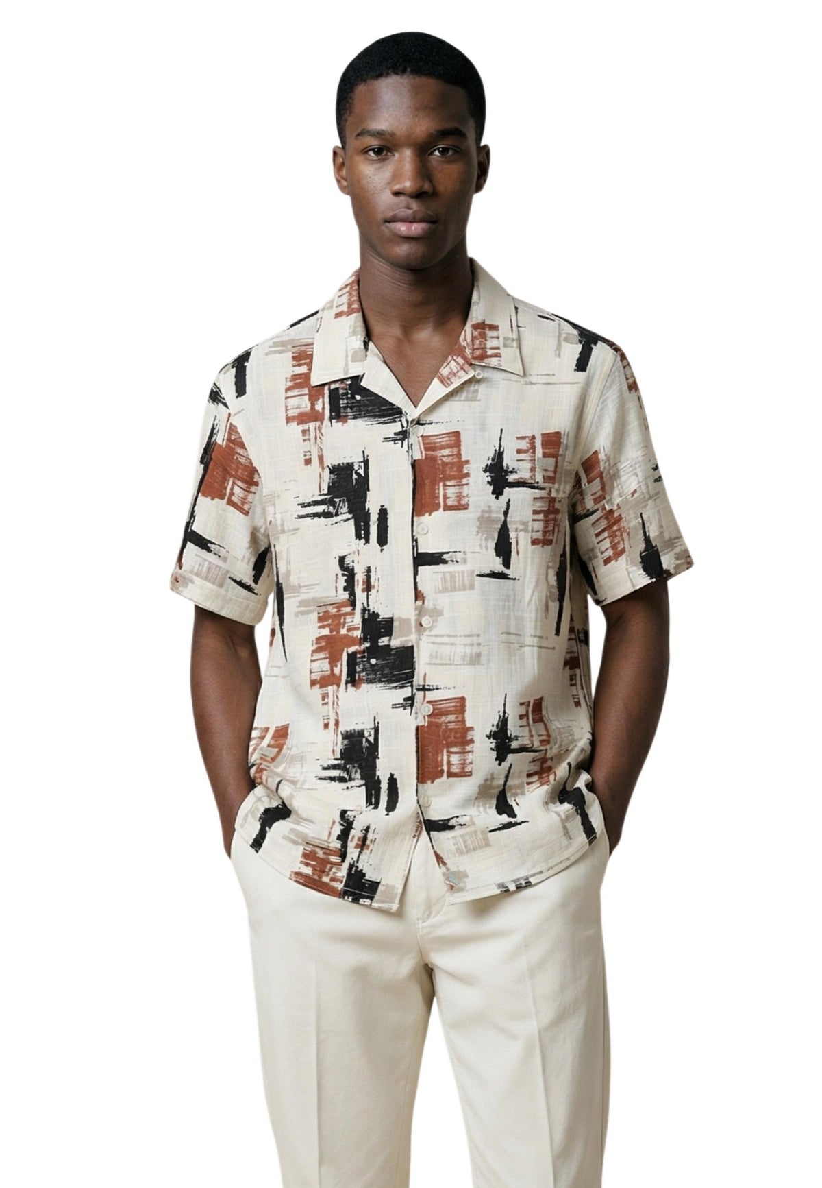 Chemise Antony Morato couleur blanc