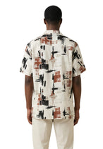 Chemise Antony Morato couleur blanc — vue 3