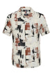 Chemise Antony Morato couleur blanc — vue 5