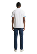 Polo U.s. Polo Assn. couleur blanc — vue 4