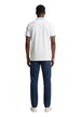 Polo U.s. Polo Assn. couleur blanc — vue 4