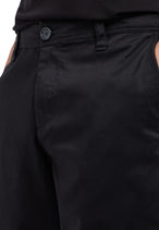 Bermuda Armani Exchange couleur noir — vue 4