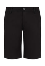 Bermuda Armani Exchange couleur noir — vue 5