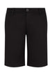 Bermuda Armani Exchange couleur noir — vue 5