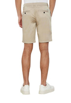 Bermuda Armani Exchange couleur beige — vue 3