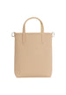 Sac Lacoste couleur beige — vue 2