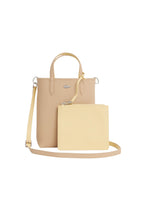 Sac Lacoste couleur beige