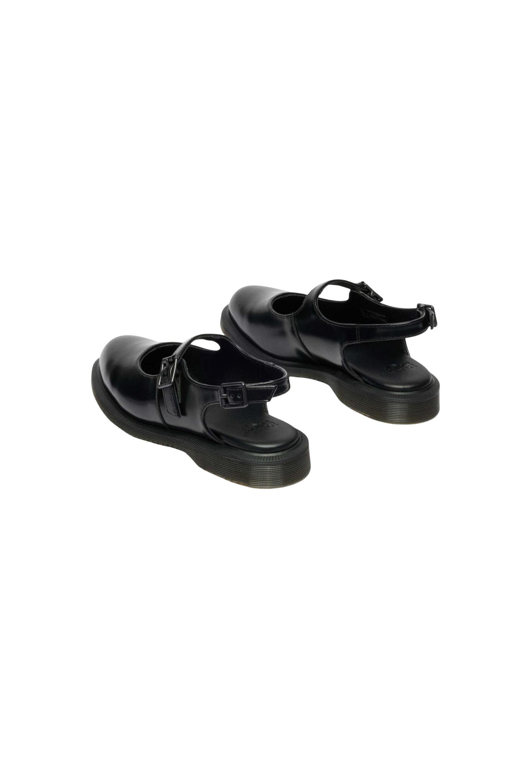 Sandales Dr. Martens couleur noir — vue 5