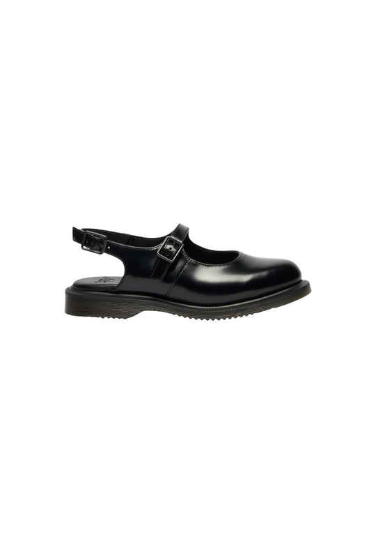 Sandales Dr. Martens couleur noir