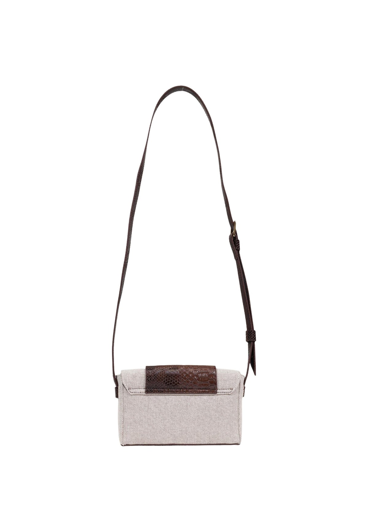 Sac Replay couleur beige — vue 3