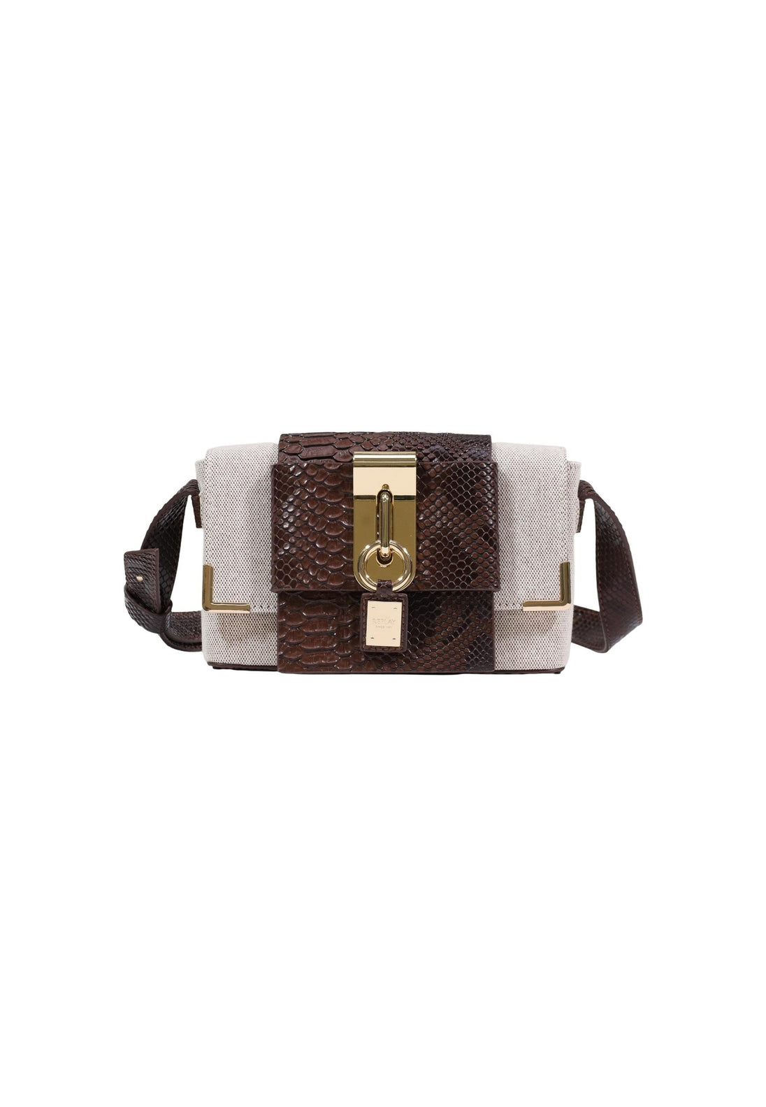 Sac Replay couleur beige