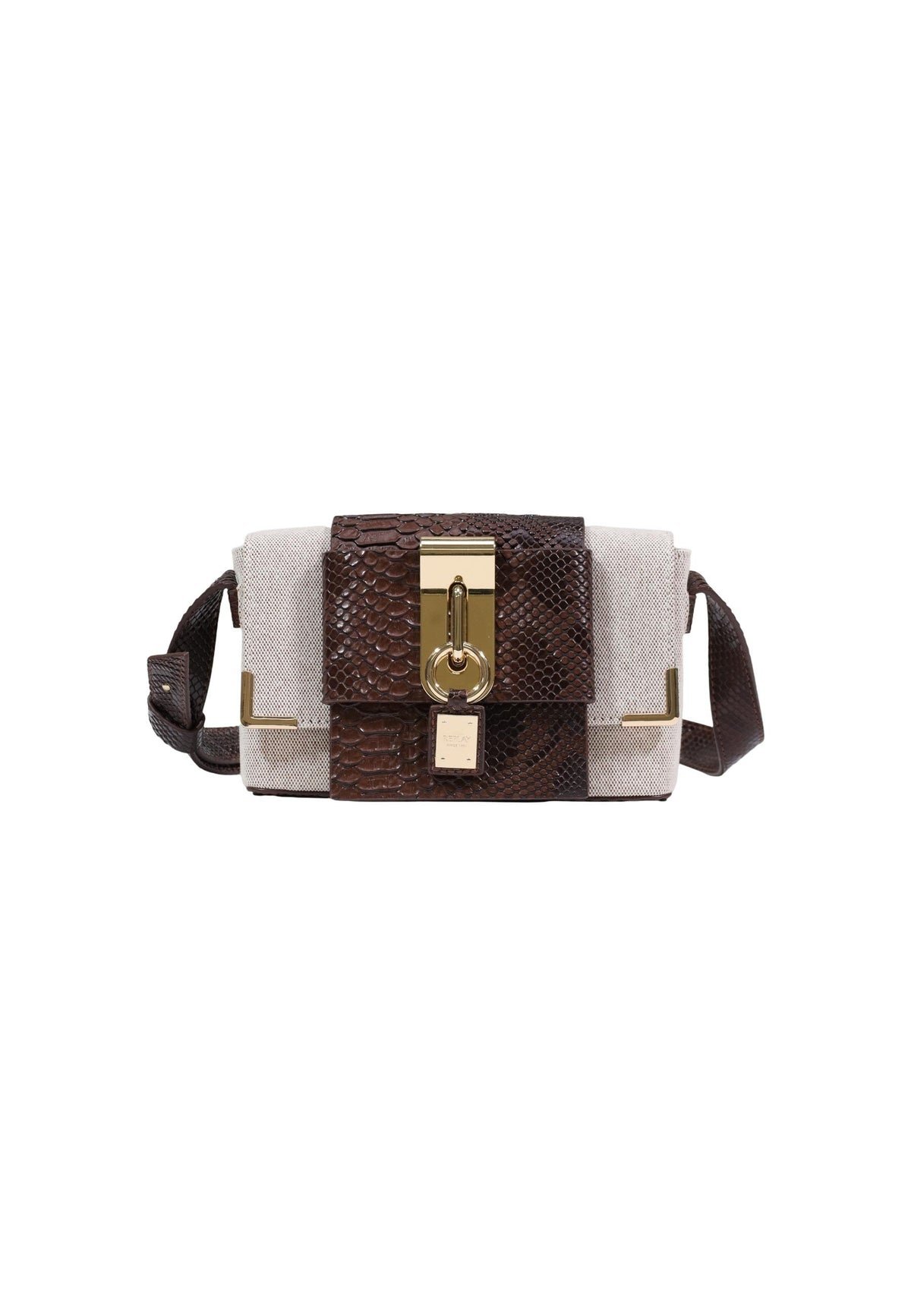 Sac Replay couleur beige