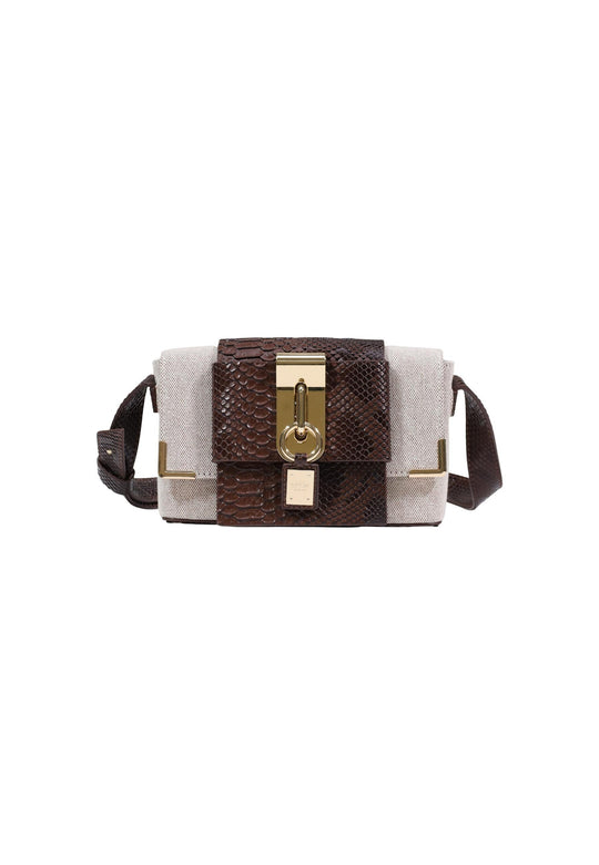 Sac Replay couleur beige