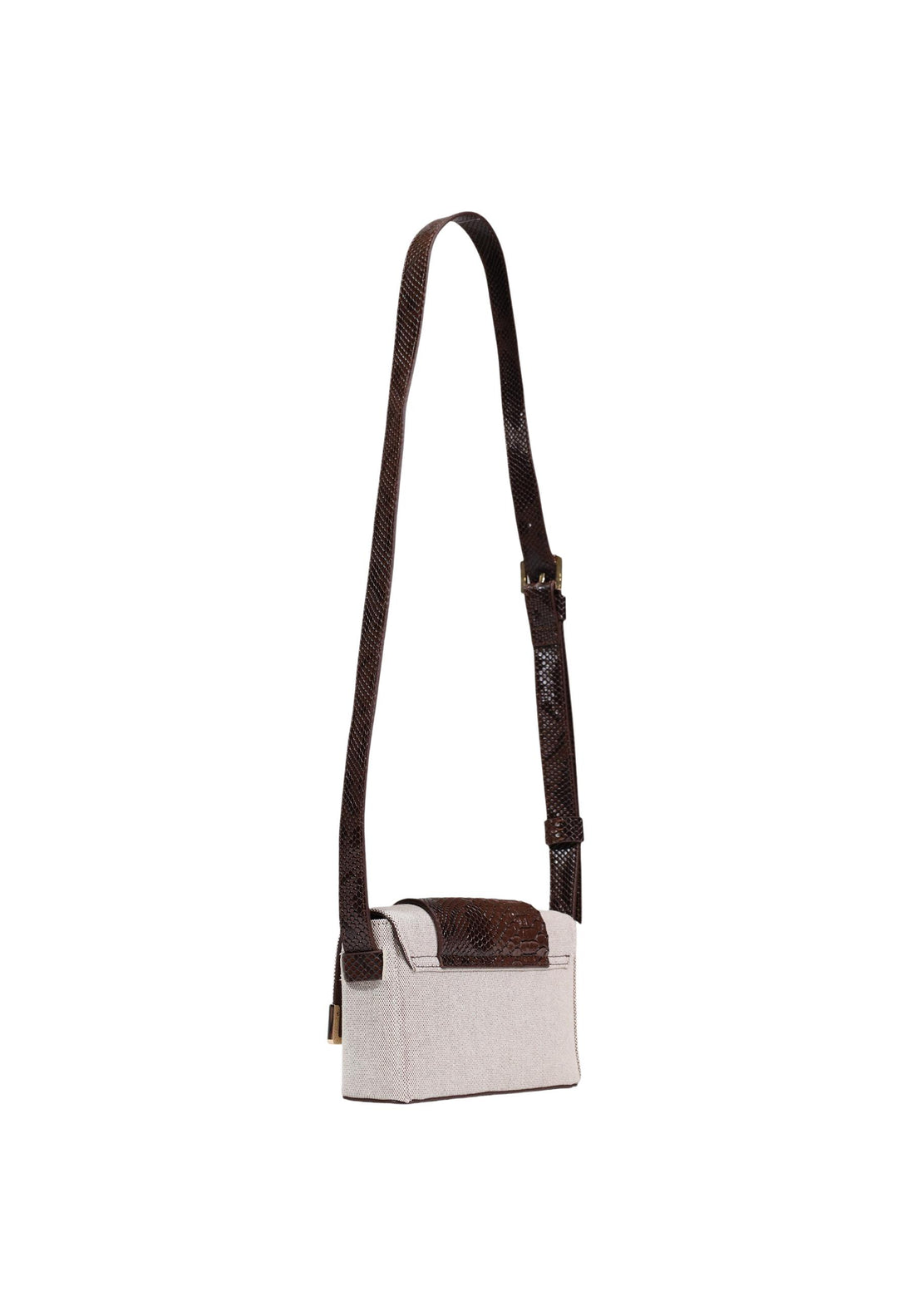 Sac Replay couleur beige — vue 4