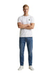 T-shirt Only & Sons couleur blanc — vue 5