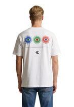T-shirt Only & Sons couleur blanc — vue 2