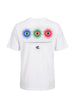 T-shirt Only & Sons couleur blanc — vue 4