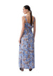 Robe Liu Jo couleur bleu — vue 2