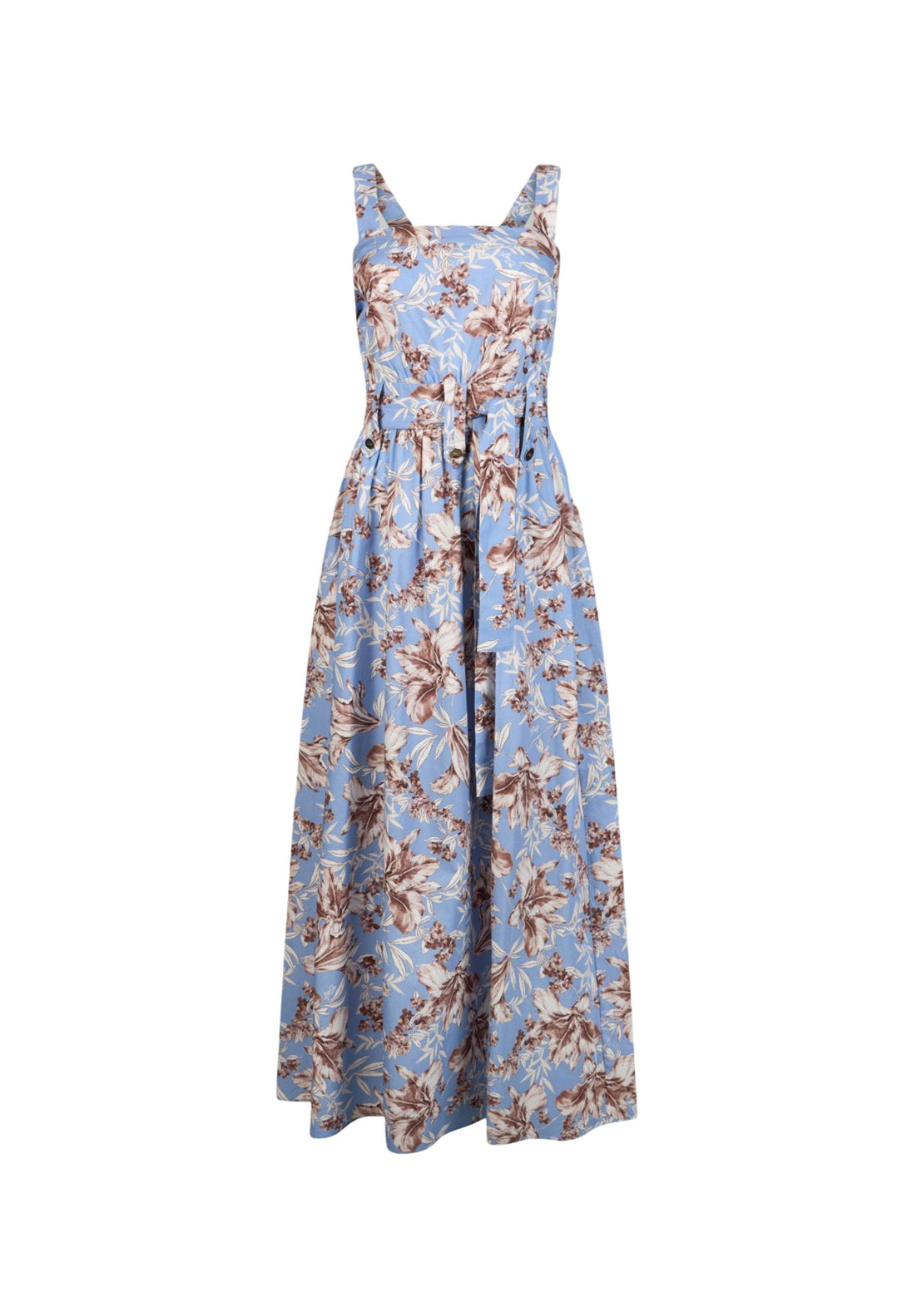 Robe Liu Jo couleur bleu — vue 4
