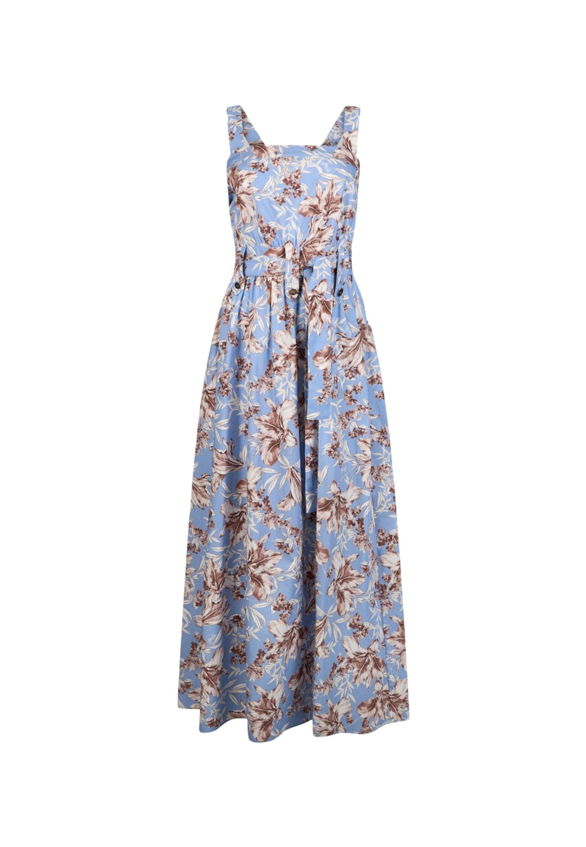 Robe Liu Jo couleur bleu — vue 4