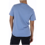 T-shirt Lyle & Scott couleur lilas — vue 2