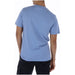 T-shirt Lyle & Scott couleur lilas — vue 2