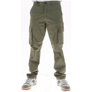 Pantalon Lyle & Scott couleur vert