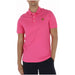 Polo Lyle & Scott couleur rose