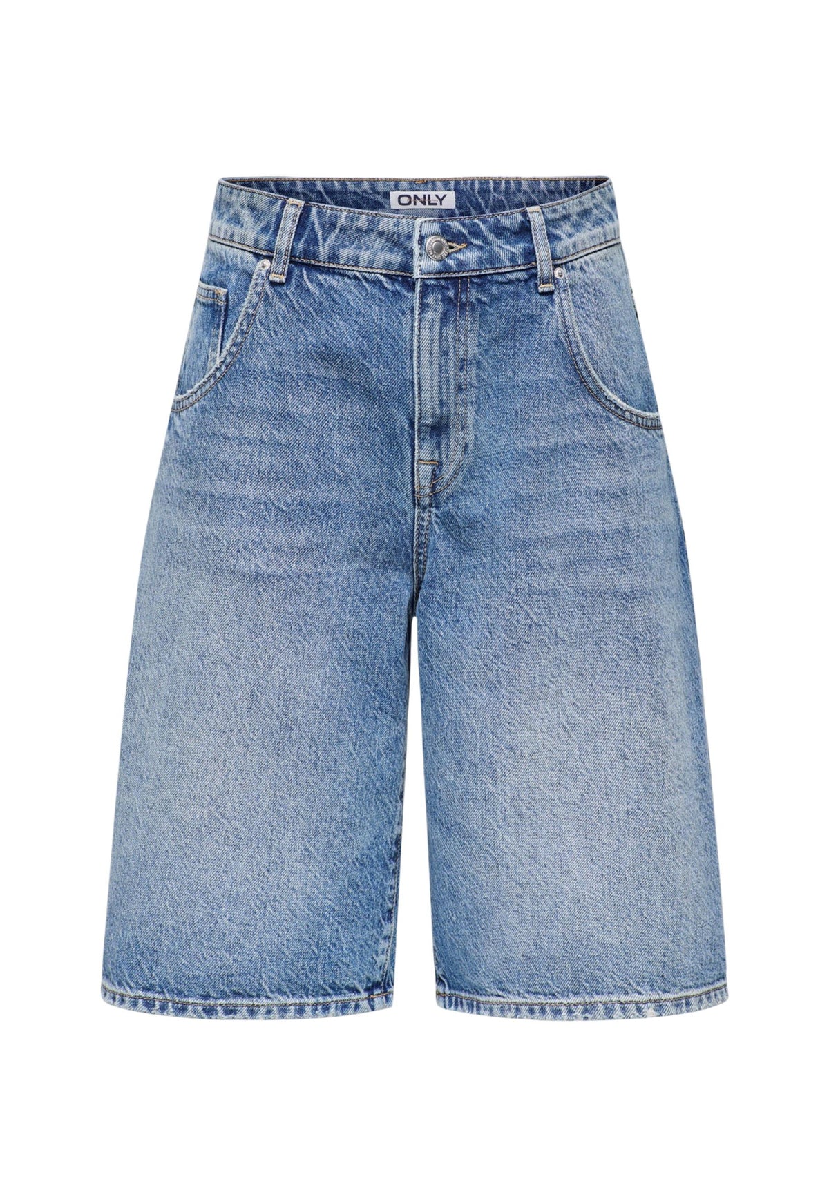 Short Only couleur bleu — vue 4