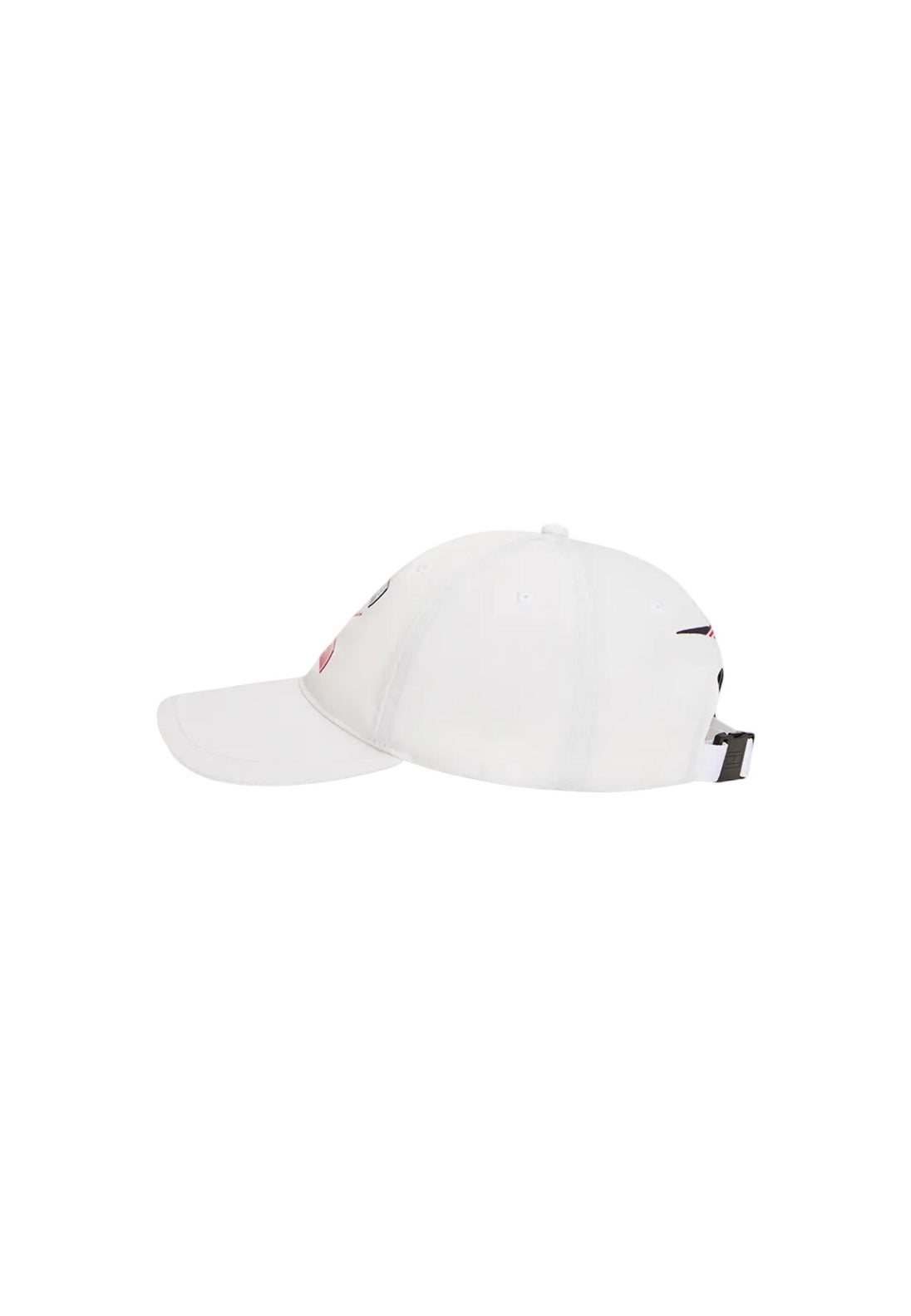 Chapeau Tommy Hilfiger couleur blanc — vue 2