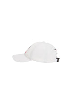 Chapeau Tommy Hilfiger couleur blanc — vue 2