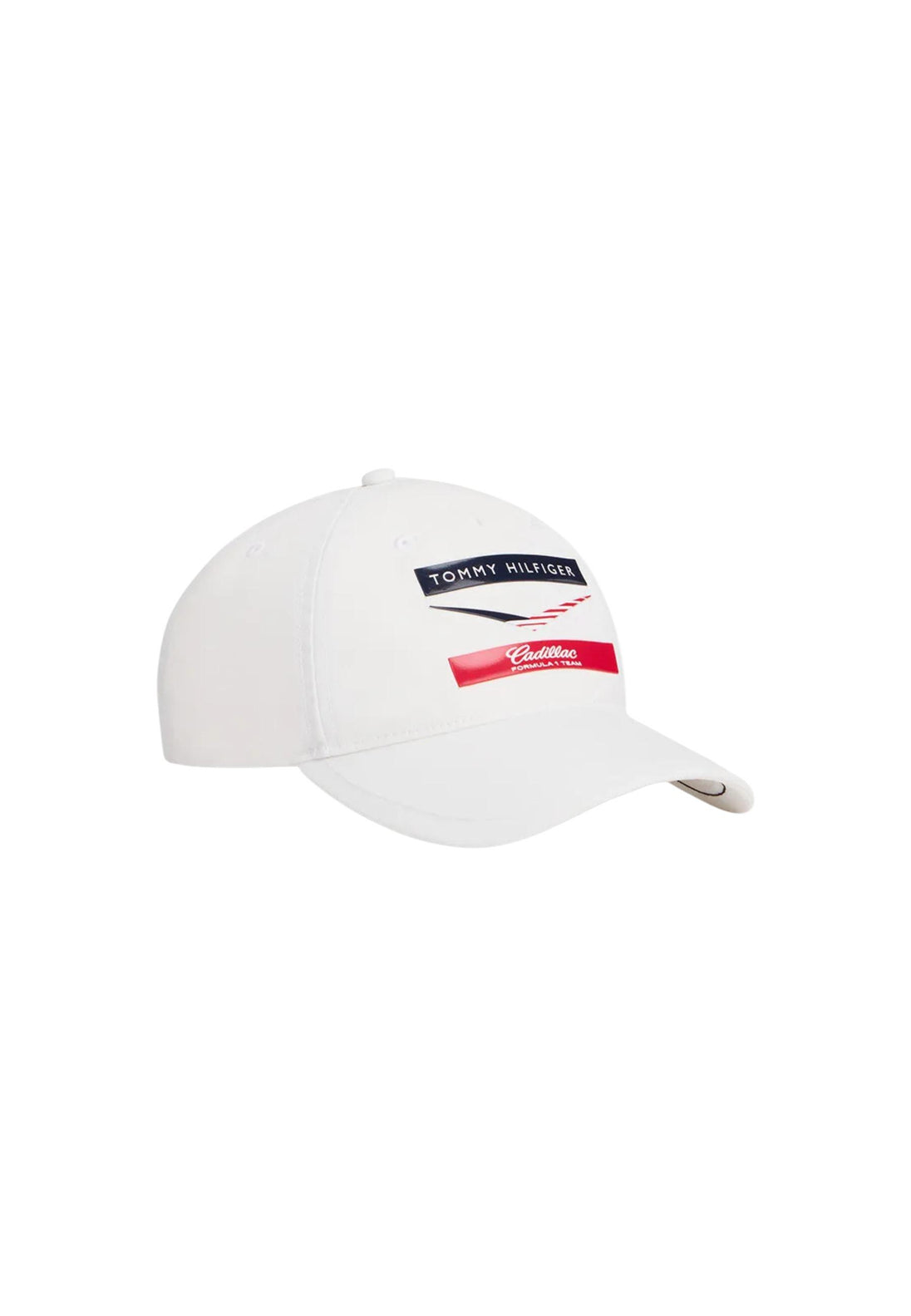 Chapeau Tommy Hilfiger couleur blanc
