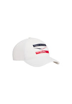 Chapeau Tommy Hilfiger couleur blanc