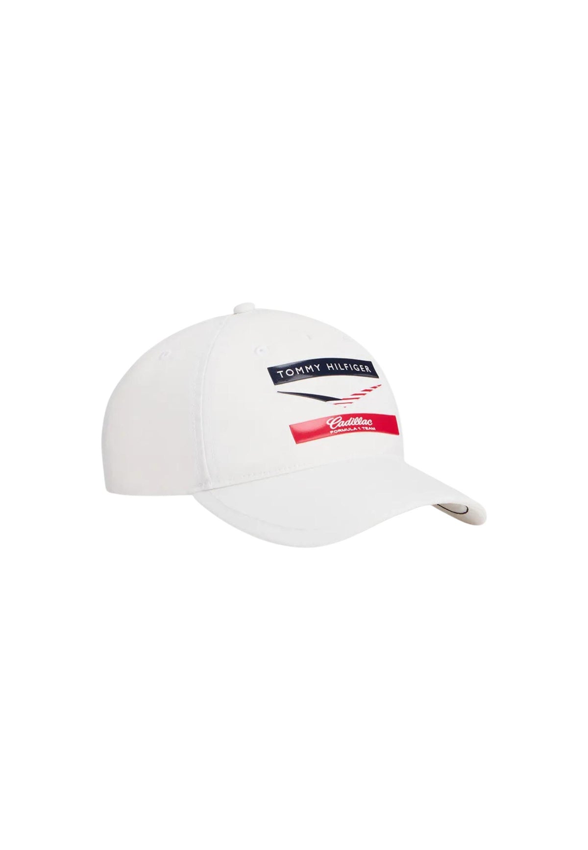 Chapeau Tommy Hilfiger couleur blanc