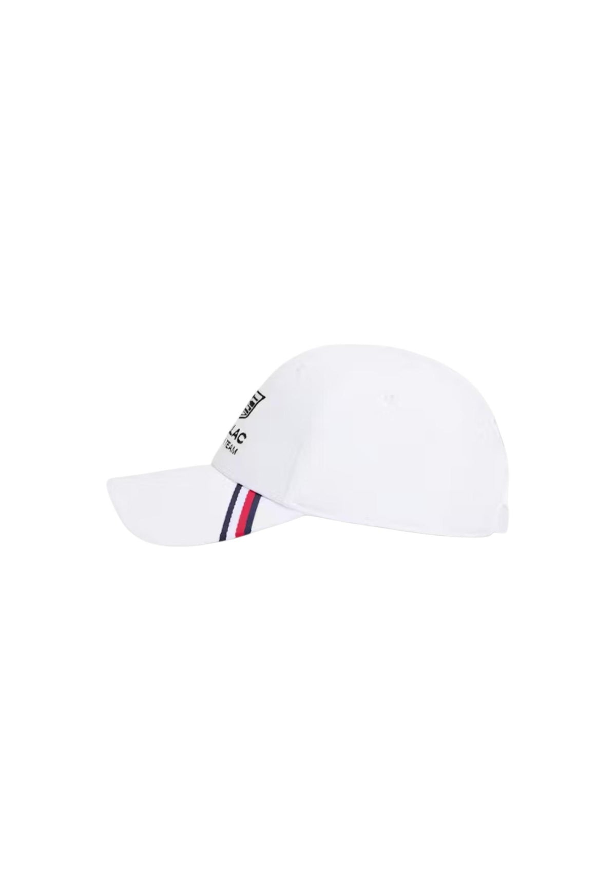 Chapeau Tommy Hilfiger couleur blanc — vue 3