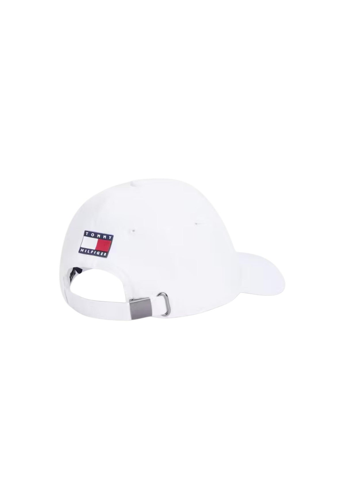 Chapeau Tommy Hilfiger couleur blanc — vue 2