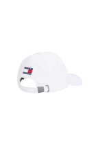 Chapeau Tommy Hilfiger couleur blanc — vue 2