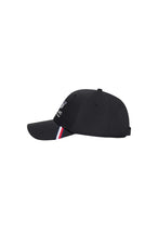 Chapeau Tommy Hilfiger couleur noir — vue 3