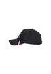 Chapeau Tommy Hilfiger couleur noir — vue 3