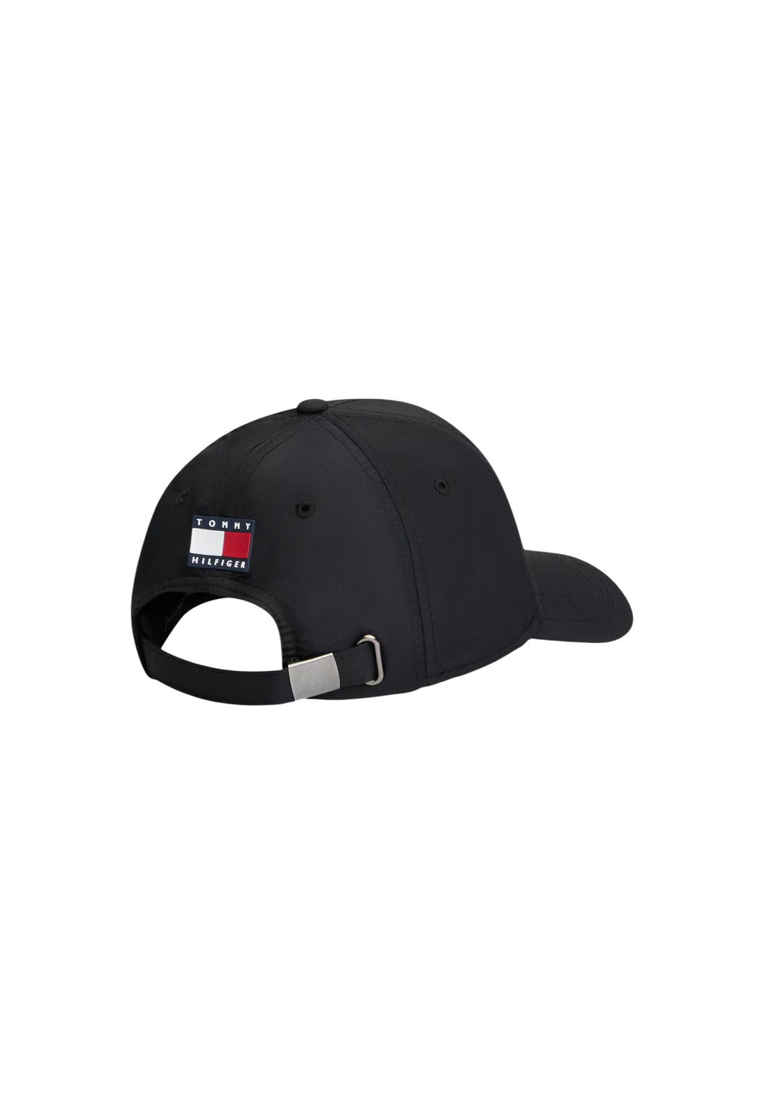 Chapeau Tommy Hilfiger couleur noir — vue 2