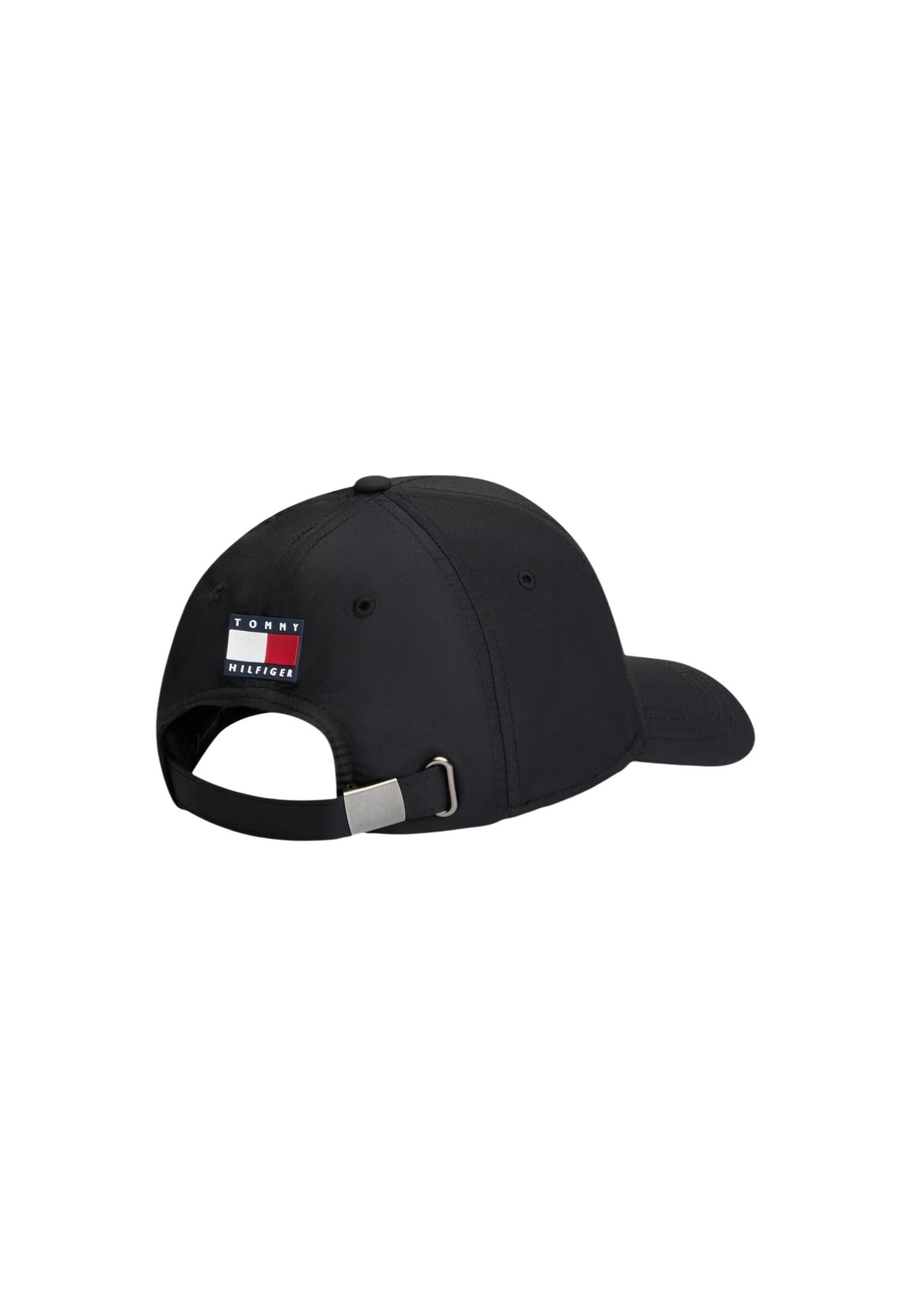 Chapeau Tommy Hilfiger couleur noir — vue 2